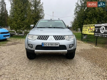 Авто Mitsubishi Pajero Sport 2011 № 8683900