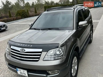 Авто KIA Mohave 2012 № 8683901