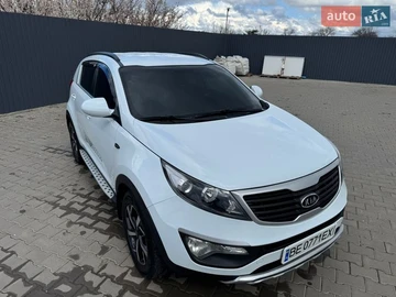Авто KIA Sportage 2013 № 8684051