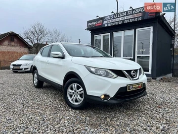 Авто Nissan Qashqai 2015 № 8684052