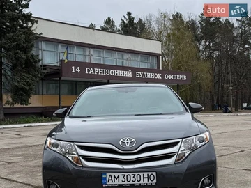 Авто Toyota Venza 2012 № 8684054