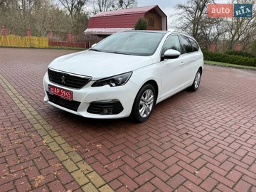 Авто Peugeot 308 2019 № 8684055