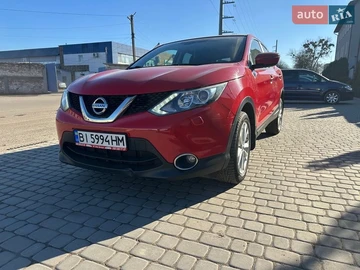 Авто Nissan Qashqai 2015 № 8684056