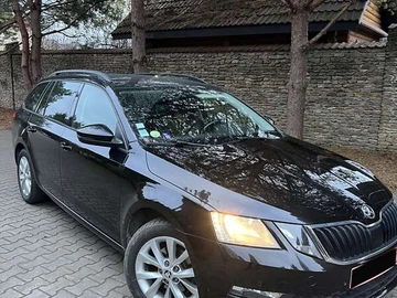 Авто Skoda Octavia 2018 № 8684057