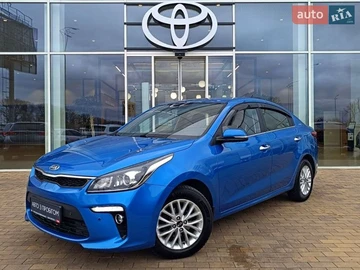 Авто KIA Rio 2019 № 8684064