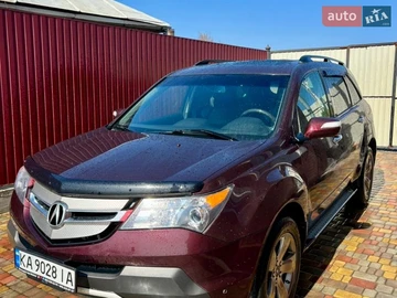 Авто Acura Mdx 2008 № 8684065