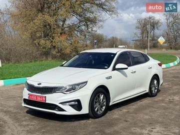 Авто KIA K5 2019 № 8684068