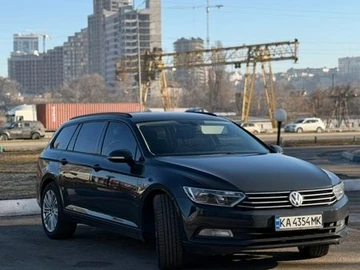 Авто Volkswagen Passat 2014 № 8684069