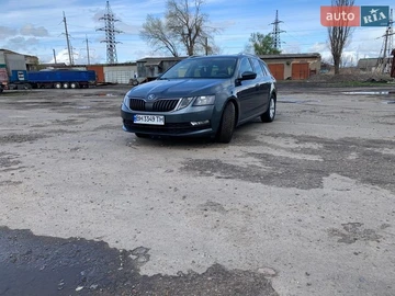 Авто Skoda Octavia 2017 № 8684070