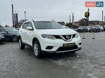 Авто Nissan Rogue 2016 № 8684071