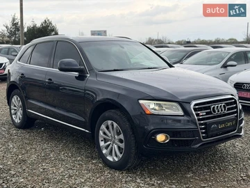 Авто Audi Q5 2012 № 8684075