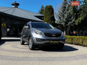 Авто KIA Sportage 2015 № 8684076