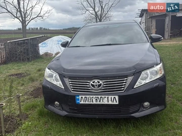 Авто Toyota Camry 2011 № 8684077