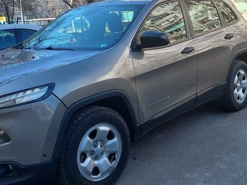 Авто Jeep Cherokee 2017 № 8684080