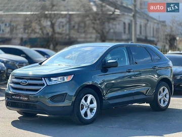 Авто Ford Edge 2015 № 8684083