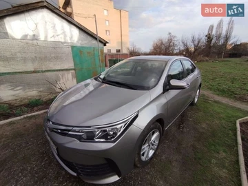 Авто Toyota Corolla 2018 № 8684085