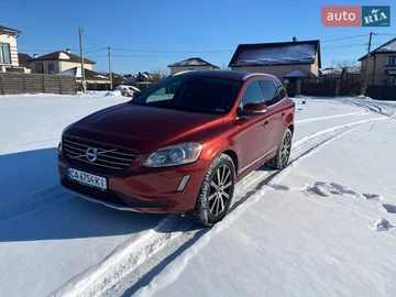 Авто Volvo Xc60 2015 № 8684088