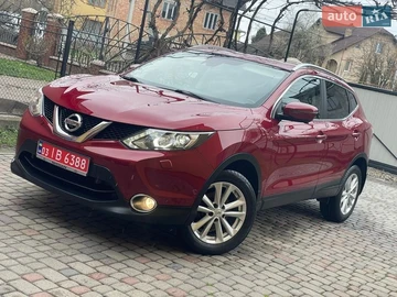 Авто Nissan Qashqai 2016 № 8684089