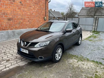 Авто Nissan Qashqai 2016 № 8684094