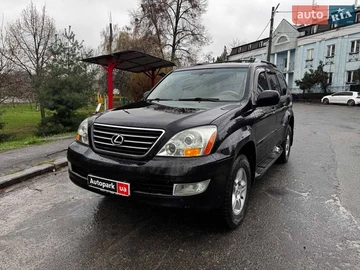 Авто Lexus Gx 2005 № 8684095