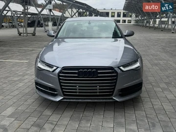 Авто Audi A6 2016 № 8684097