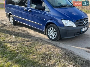 Авто Mercedes Vito 2012 № 8684098