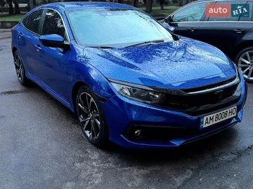 Авто Honda Civic 2019 № 8684099