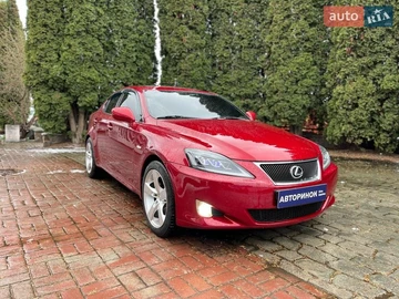 Авто Lexus Is 2007 № 8684103