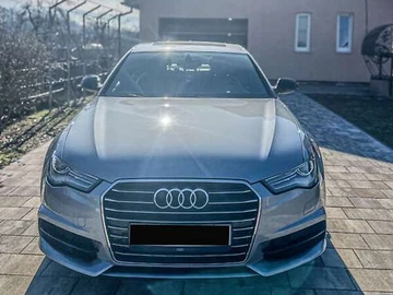 Авто Audi A6 2017 № 8684106