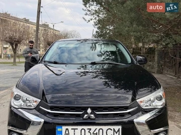 Авто Mitsubishi Asx 2018 № 8684109