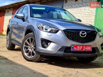 Авто Mazda Cx-5 2013 № 8684112