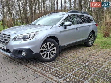 Авто Subaru Outback 2015 № 8684113