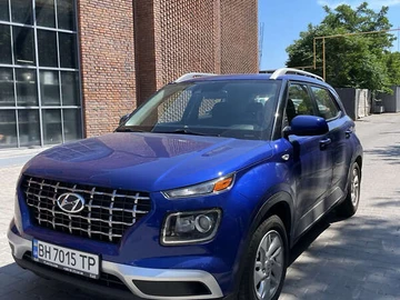 Авто Hyundai Venue 2019 № 8684115