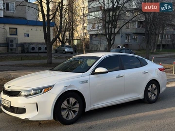 Авто KIA Optima 2017 № 8684116