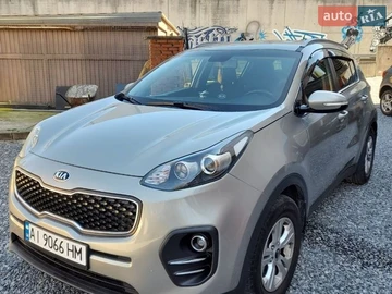 Авто KIA Sportage 2016 № 8684117