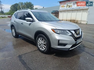 Авто Nissan Rogue 2017 № 8684118