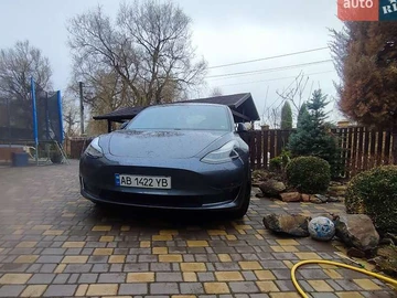Авто Tesla Model 3 2021 № 8684122