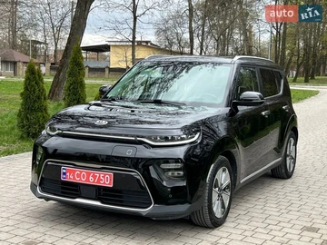 Авто KIA Soul 2019 № 8684126