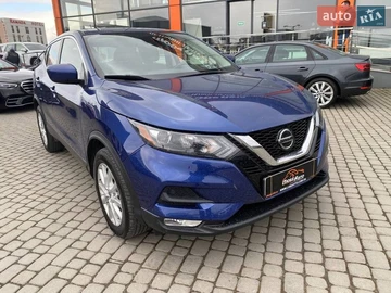 Авто Nissan Rogue Sport 2021 № 8684130