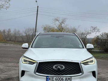 Авто Infiniti Qx50 2018 № 8684131