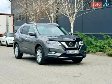Авто Nissan Rogue 2018 № 8684132