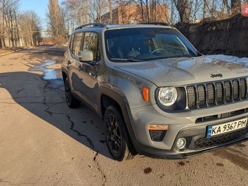 Авто Jeep Renegade 2020 № 8684133