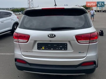 Авто KIA Sorento 2014 № 8684135