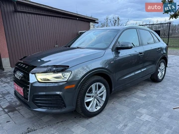 Авто Audi Q3 2018 № 8684137