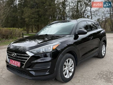 Авто Hyundai Tucson 2020 № 8684138