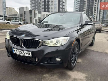 Авто BMW 3 Series Gt 2013 № 8684142