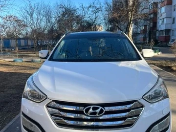 Авто Hyundai Santa Fe 2014 № 8684143