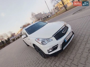 Авто Infiniti Qx50 2017 № 8684147