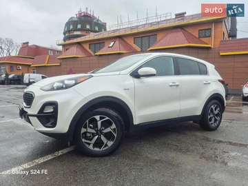 Авто KIA Sportage 2021 № 8684149