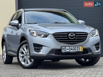 Авто Mazda Cx-5 2015 № 8684150